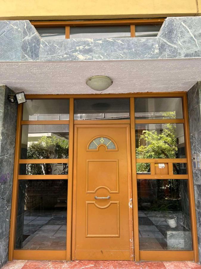 Chic & Cozy Apartment 塞萨洛尼基 外观 照片