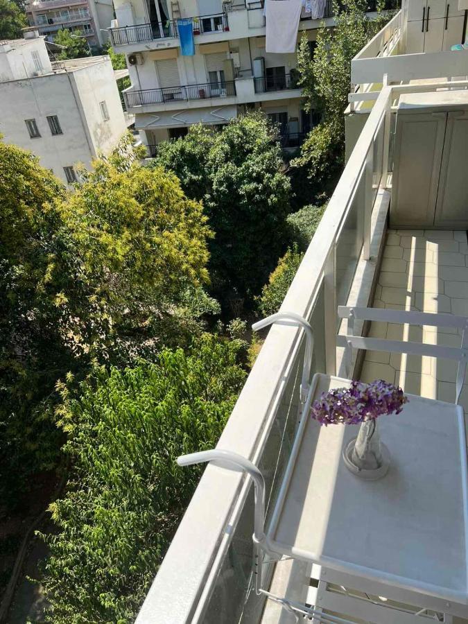 Chic & Cozy Apartment 塞萨洛尼基 外观 照片