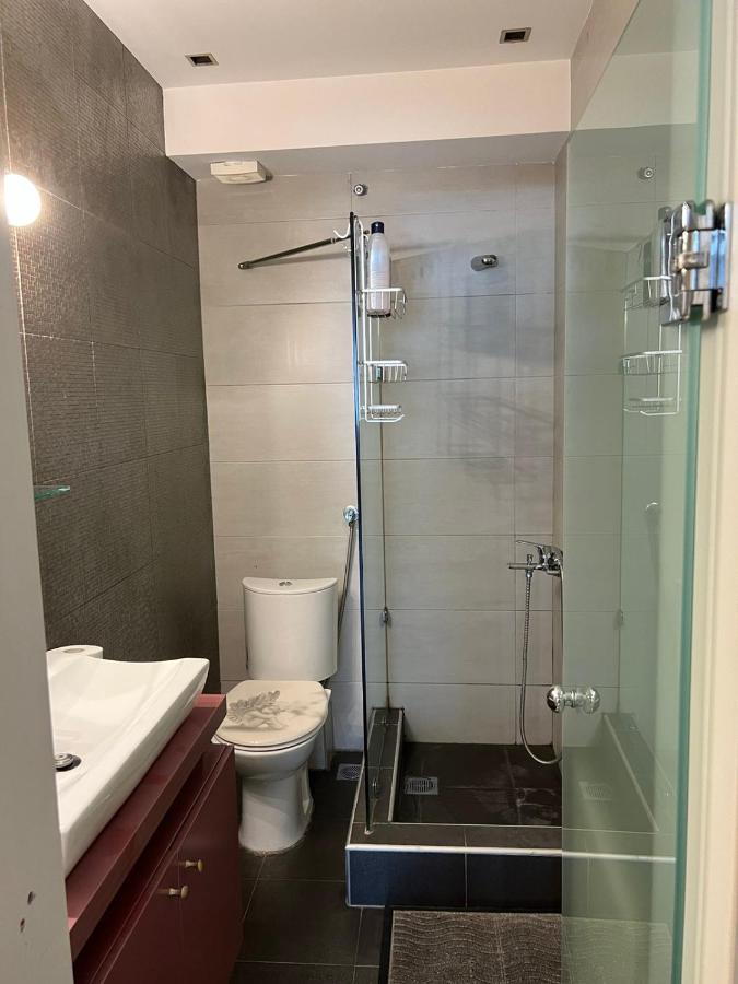 Chic & Cozy Apartment 塞萨洛尼基 外观 照片
