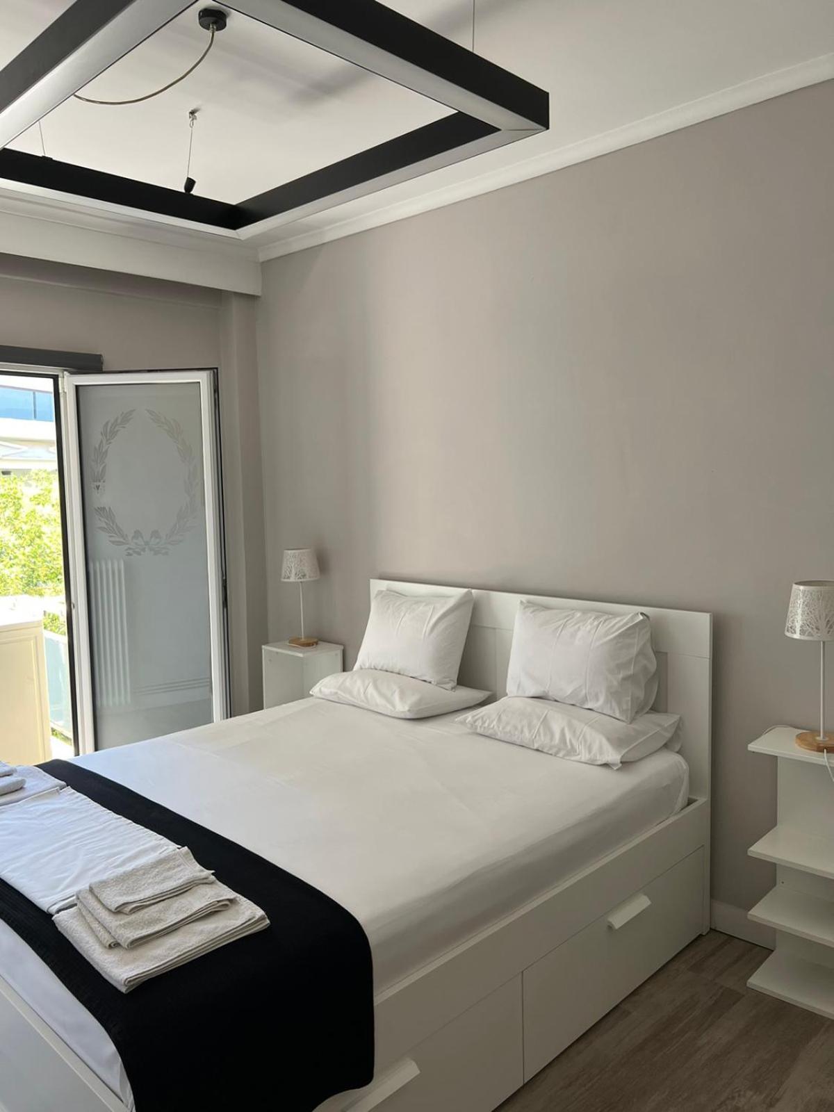 Chic & Cozy Apartment 塞萨洛尼基 外观 照片