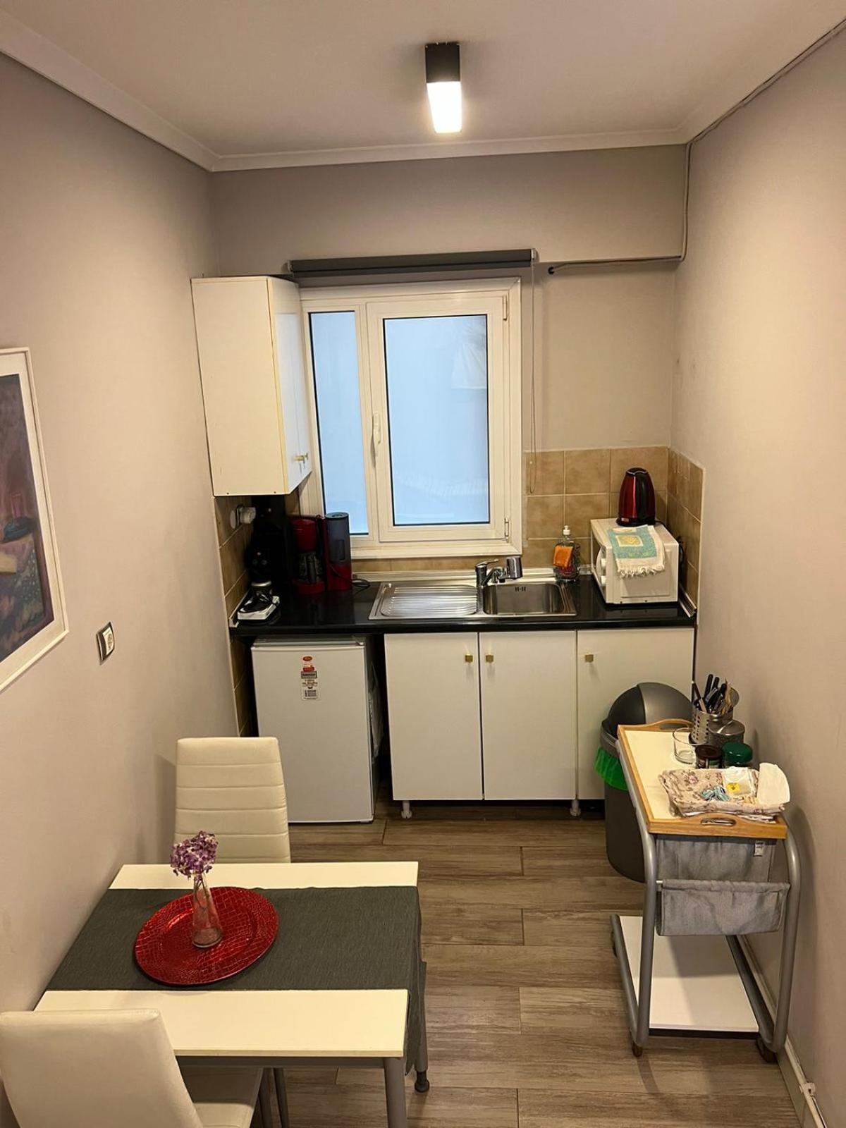 Chic & Cozy Apartment 塞萨洛尼基 外观 照片