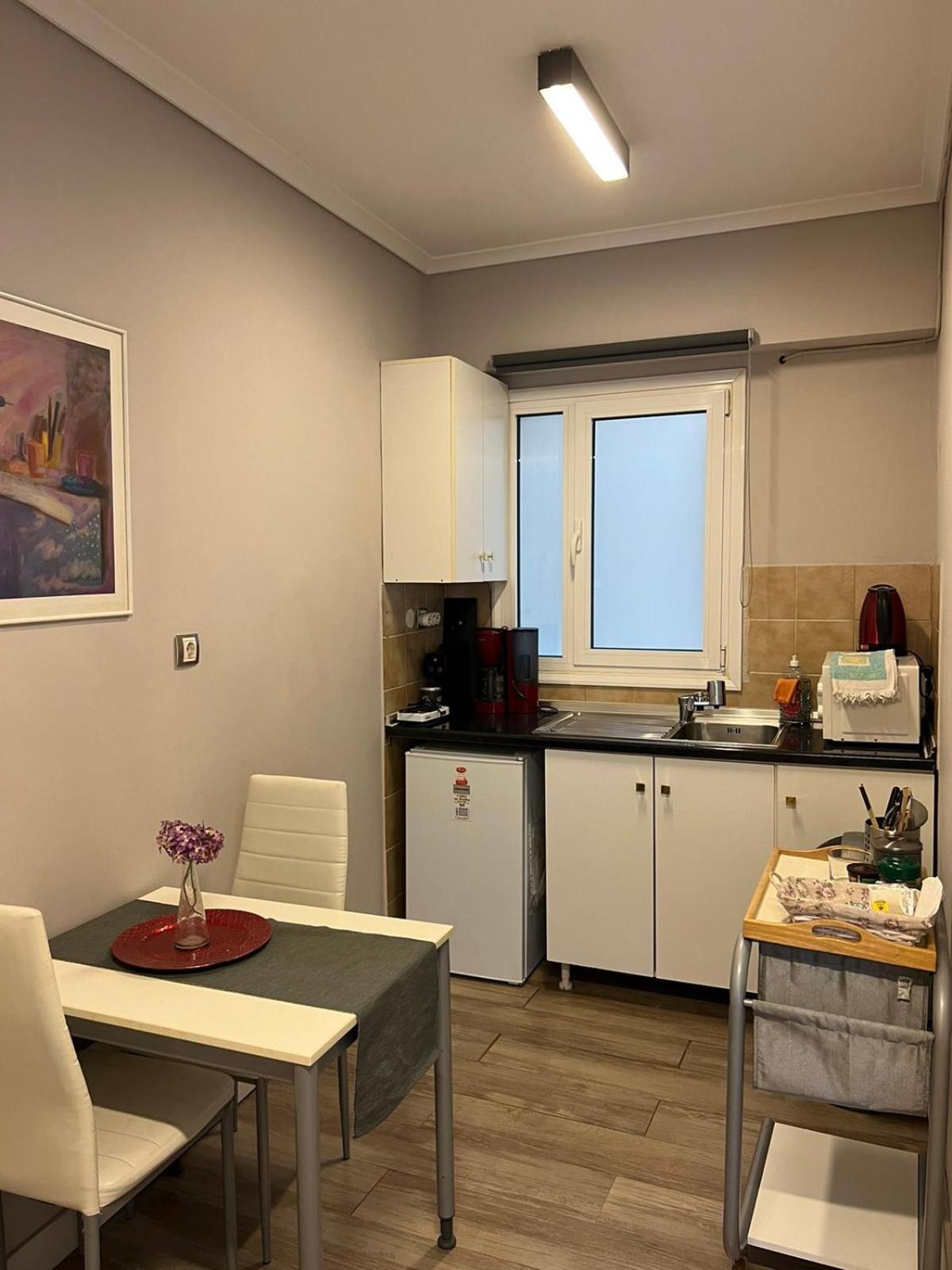 Chic & Cozy Apartment 塞萨洛尼基 外观 照片