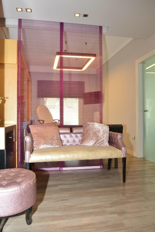 Chic & Cozy Apartment 塞萨洛尼基 外观 照片