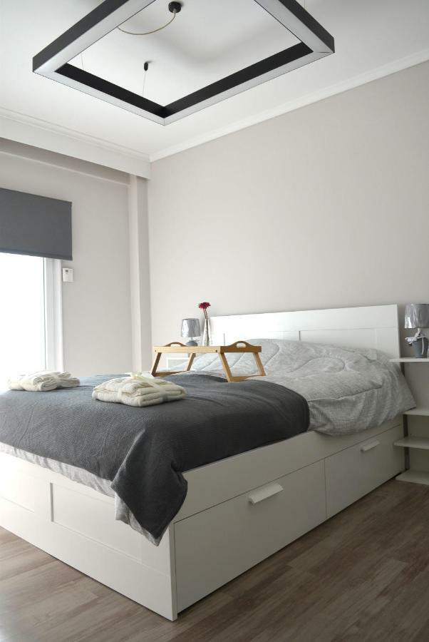 Chic & Cozy Apartment 塞萨洛尼基 外观 照片
