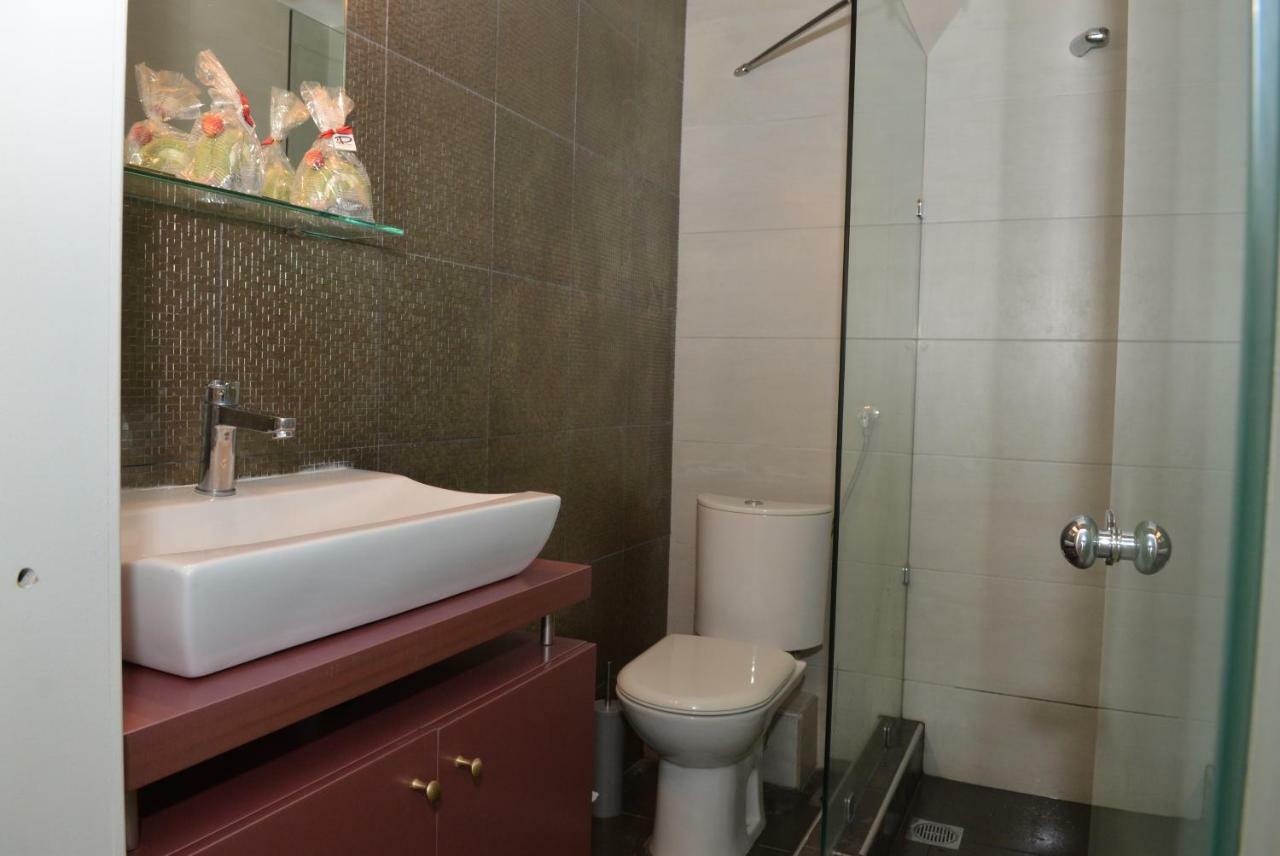 Chic & Cozy Apartment 塞萨洛尼基 外观 照片
